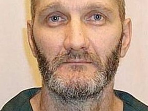 Convicted pedophile Danny Depew. CALGARY POLICE