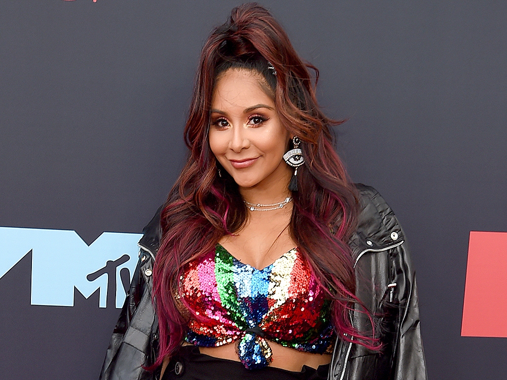 Nicole Snooki Polizzi Says Shes Retiring From Jersey Shore
