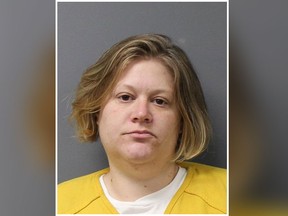 Lisa Rachelle Snyder. (Berks County Jail System)