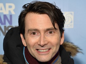 David Tennant.