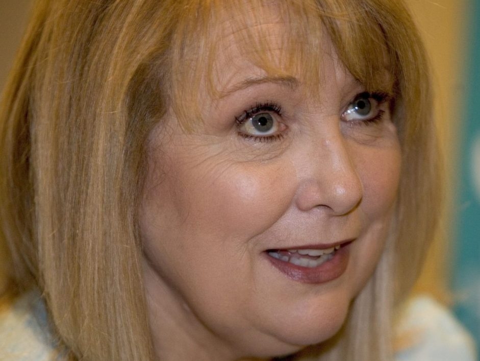 Actress Teri Garr reportedly hospitalized