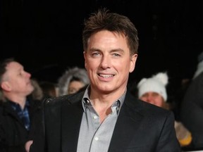 John Barrowman at the National Television Awards 2019.