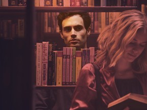 Penn Badgley stars as Joe in Netflix's You. (Netflix)