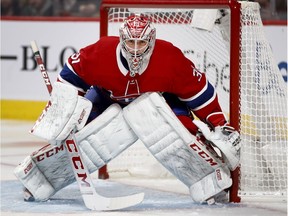 Canadiens goalie Carey Price has a no-movement clause in his contract, but at this point you have to think he'd accept a trade to a team with a legitimate chance to win a Stanley Cup.