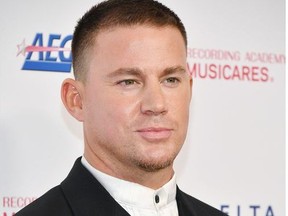 Channing Tatum attends MusiCares Person of the Year honoring Aerosmith at West Hall at Los Angeles Convention Center on January 24, 2020 in Los Angeles, California.