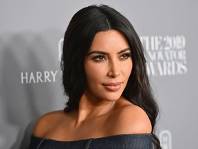 US media personality Kim Kardashian West attends the WSJ Magazine 2019 Innovator Awards at MOMA on November 6, 2019 in New York City.