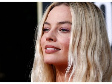 77th Golden Globe Awards - Arrivals - Beverly Hills, California, U.S., January 5, 2020 - Margot Robbie. REUTERS/Mario Anzuoni ORG XMIT: LOA457R