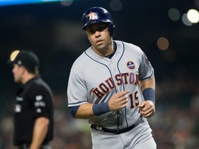 Former player Carlos Beltran is out as manager of the New York Mets in the fallout from the Houston Astros cheating scandal.