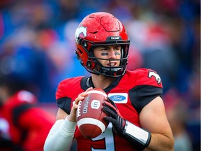 The Redblacks obtained the rights to QB Nick Arbuckle for a third-round pick in the 2020 draft and will also swap first-round picks if they can re-sign the 26-year-old.