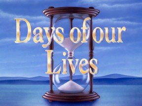 Days of our Lives logo.