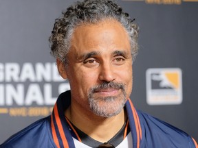 Rick Fox attends Overwatch League Grand Finals - Day 2  at Barclays Center on July 28, 2018 in New York City.