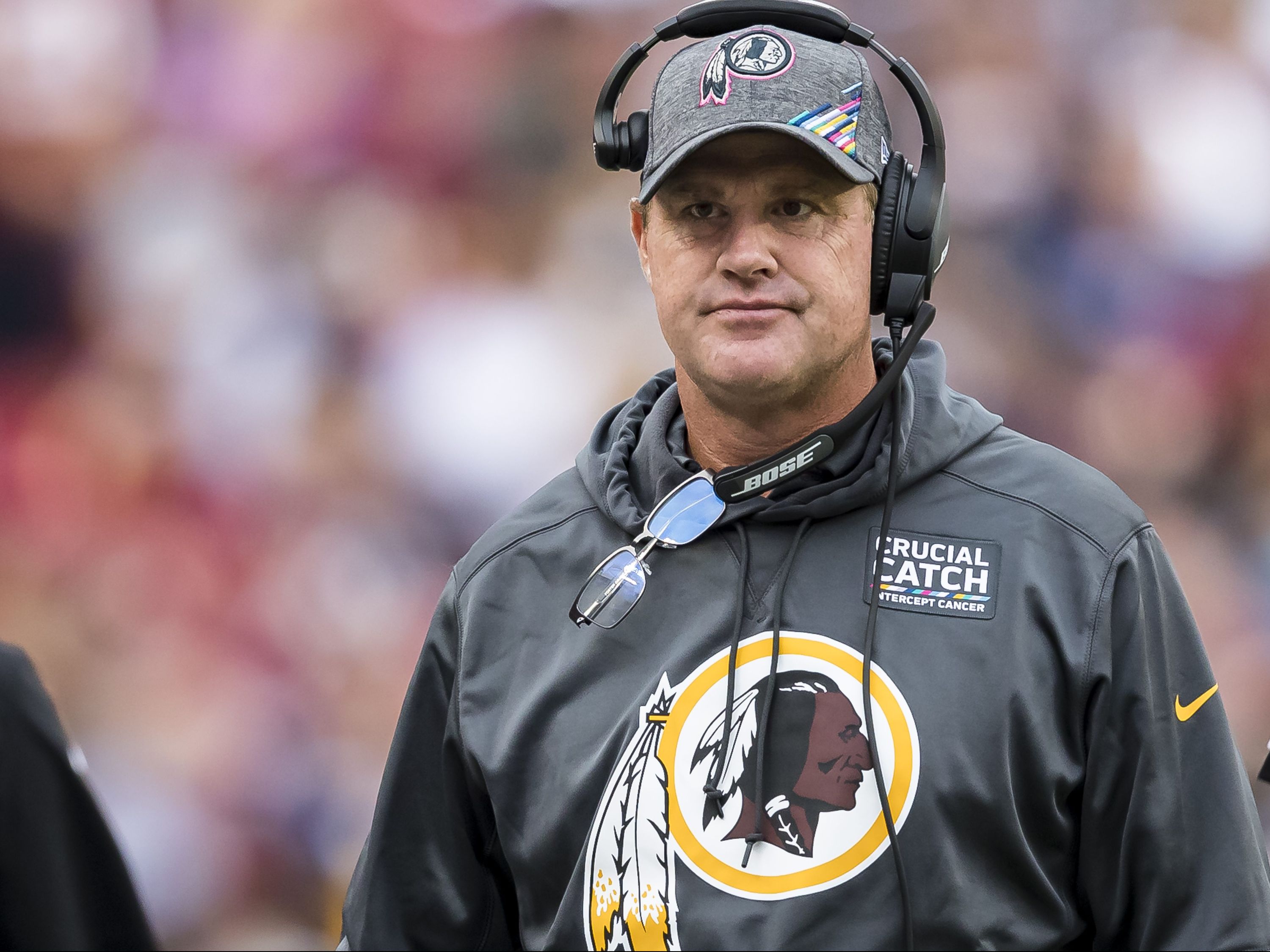 Jaguars hire Jay Gruden as offensive coordinator