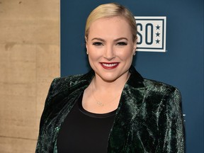 Meghan McCain attends Variety's 3rd Annual Salute To Service at Cipriani 25 Broadway on November 6, 2019 in New York City.