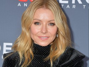 Kelly Ripa attends CNN Heroes at the American Museum of Natural History on Dec. 8, 2019 in New York City. (Michael Loccisano/Getty Images for WarnerMedia)