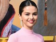 Selena Gomez attends the premiere of Universal Pictures' "Dolittle" at Regency Village Theatre on Jan. 11, 2020 in Westwood, Calif.