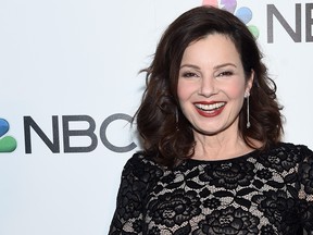 Fran Drescher attends NBC and The Cinema Society host a party for the casts of NBC Midseason 2020 at The Rainbow Room on January 23, 2020 in New York City. (Jamie McCarthy/Getty Images)