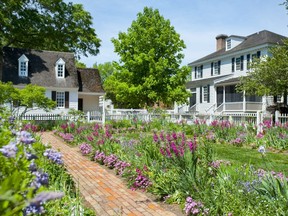 Beauty and history thrive in Williamsburg, Va.