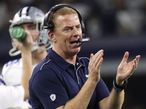 The Cowboys reportedly will not bring back head coach Jason Garrett next season.