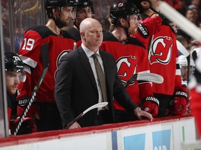 The Predators hired John Hynes as their next head coach on Tuesday, Jan. 7, 2019. Hynes was fired a month ago by the Devils.