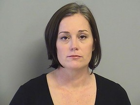 Joyce Churchwell. (Tulsa County Jail)