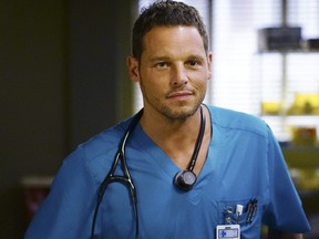 Justin Chambers plays Alex Karev in "Grey's Anatomy," (ABC/Richard Cartwright)