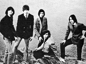 The Left Banke. (KRLA Beat via Wikipedia)