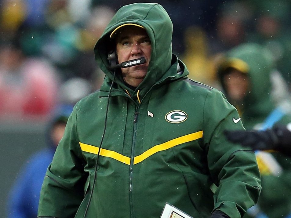 Report: Cowboys to hire Mike McCarthy as new head coach