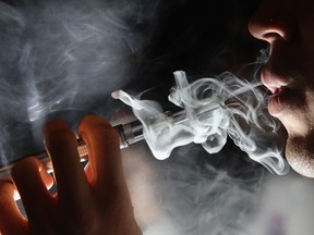 Health groups and lawmakers have both targeted flavour bans due to their popularity among underage vapers, who make up a significant percentage of those being stricken by lung illness.