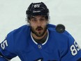 Winnipeg Jets forward Mathieu Perreault was elbowed in the jaw by Canucks' Jake Virtanen on Tuesday, an infraction that went unpunished by both the officials and the league.