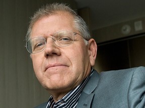 Robert Zemeckis is seen in a 2012 file photo.