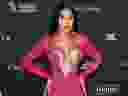Cardi B attends the Pre-GRAMMY Gala and GRAMMY Salute to Industry Icons Honoring Sean 