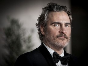 Joaquin Phoenix attends the EE British Academy Film Awards 2020 After Party at The Grosvenor House Hotel on February 2, 2020 in London, England.