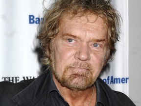 Actor Kevin Conway arrives for the premiere of the Ken Burns Second World War  documentary "The War", Sept. 17, 2007, in New York. (AP Photo/ Louis Lanzano)