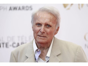 Feb. 8: Actor Robert Conrad was best known for starring in 1960s TV hit The Wild Wild West. He was 84.