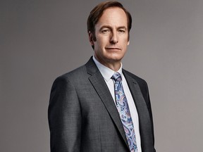 Bob Odenkirk stars in Better Call Saul. (AMC)