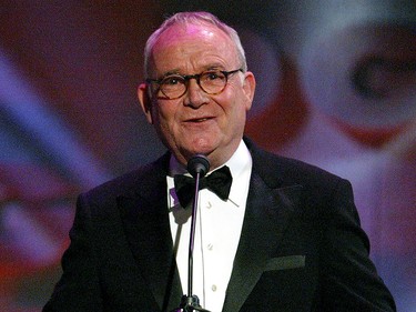 Jan. 8: Buck Henry was a significant figure in comedy. He created "Get Smart" with Mel Brooks and he was twice nominated for an Oscar — best adapted screenplay for "The Graduate" (1967) and for best director, alongside Warren Beatty, for "Heaven Can Wait" (1978). Henry, who also hosted "Saturday Night Live" several times in its early years, died of a heart attack at Cedars-Sinai Medical Center in Los Angeles at the age of 89.