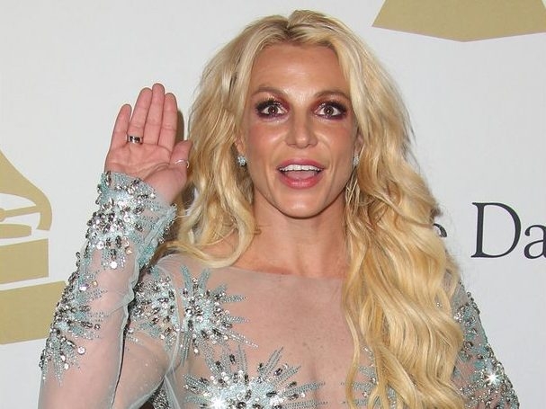 Britney Spears insists she's 'happy' | Toronto Sun