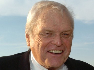 April 15: Actor Brian Dennehy died of a heart attack at his home in New Haven, Conn. Born in Bridgeport, Dennehy had roles in a large number of film, TV and stage productions from 1977. Some of his more significant films, included the original Rambo movie “First Blood” (1982), “Gorky Park” (1983) with William Hurt, “Cocoon” (1985), “Presumed Innocent” with Harrison Ford (1990) and the David Spade-Chris Farley vehicle “Tommy Boy” (1995).  On television, the six-time Emmy-nominated actor appeared in everything from “M*A*S*H” to “Dynasty” to “Just Shoot Me.” And, more recently, he had a recurring role as Elizabeth Keen's grandfather Dominic Wilkinson on “The Blacklist.”  Dennehy won a Golden Globe and a Screen Actors Guild for his role as Willy Loman in a 2000 TV film of “Death of a Salesman” —  a role he played on stage a year earlier and led to a Tony, Drama Desk and Laurence Olivier award. He won a second Tony in 2003 for the lead in “Long Days Journey Into Night.” Dennehy was 81.