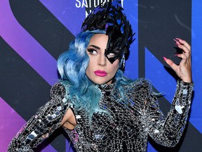 MIAMI, FLORIDA - FEBRUARY 01: Lady Gaga attends AT&T TV Super Saturday Night at Meridian at Island Gardens on Feb. 1, 2020, in Miami.