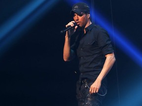 Enrique Iglesias performs during Calibash Las Vegas at T-Mobile Arena on January 26, 2019 in Las Vegas, Nevada.