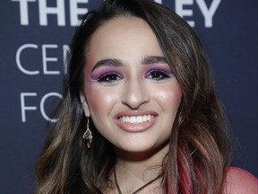 Jazz Jennings attends The Paley Honors: A Gala Tribute To LGBTQ at The Ziegfeld Ballroom on May 15, 2019 in New York City. (John Lamparski/Getty Images)