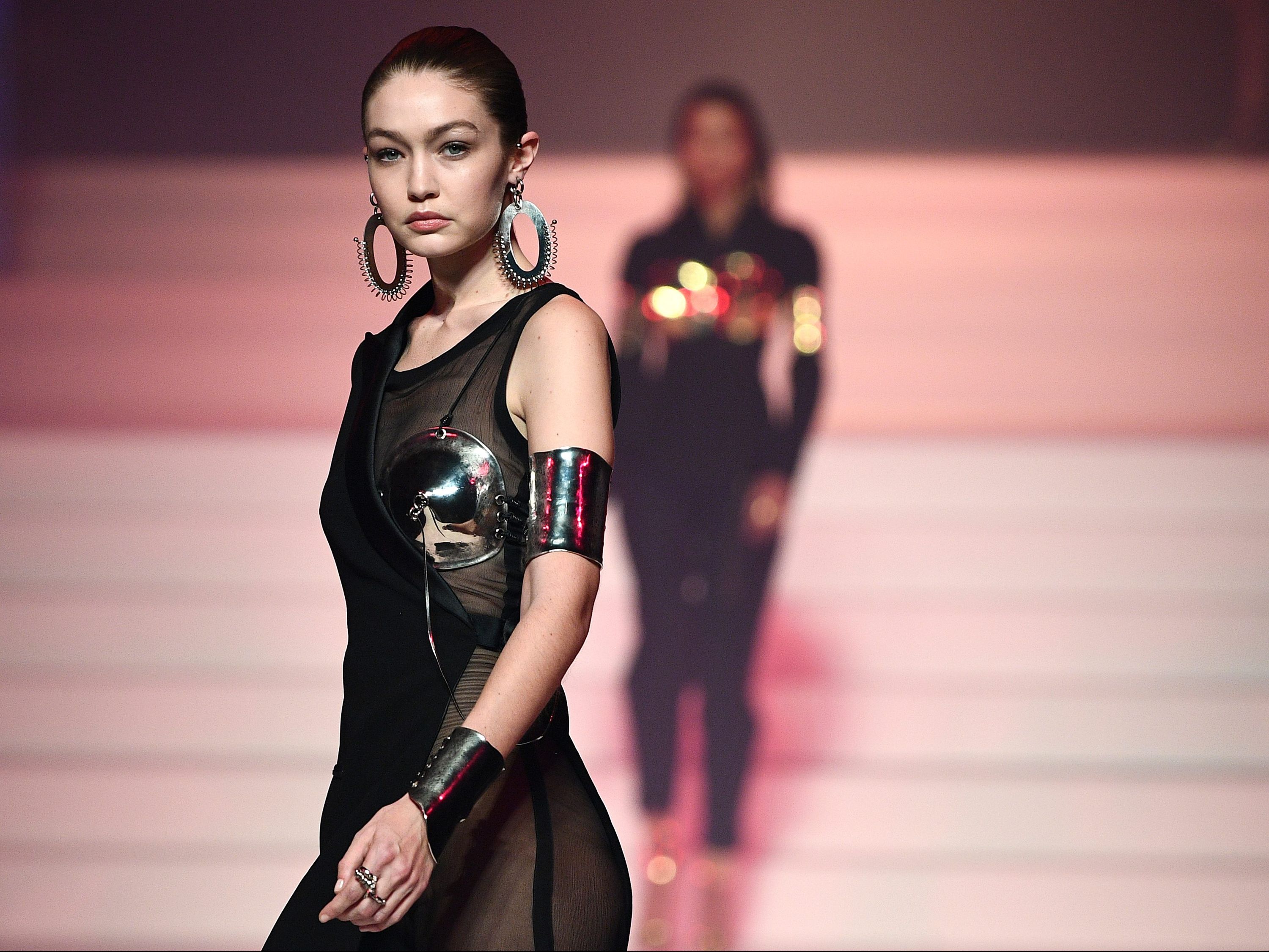 Jean paul gaultier gigi on sale hadid