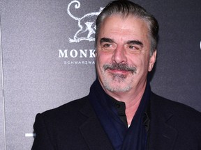 Chris Noth attends a screening of "Three Christs" hosted by IFC and the Cinema Society at Regal Essex Crossing on Jan. 9, 2020 in New York City. (Dimitrios Kambouris/Getty Images)
