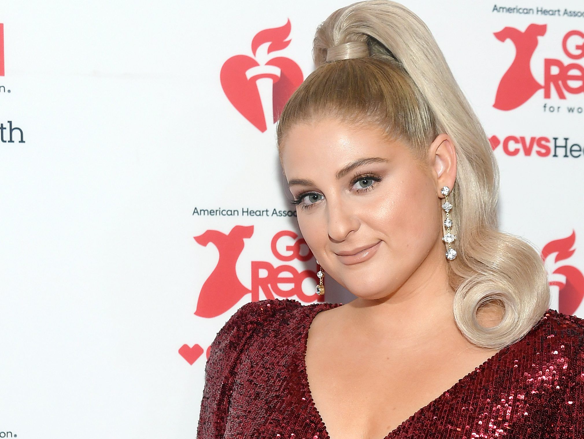 Meghan Trainor Clears Up That Viral 2018 Adult Shop Visit Using