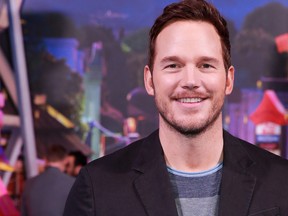 Chris Pratt attends the premiere of Disney and Pixar's "Onward" on Feb. 18, 2020 in Hollywood, Calif. (Rich Fury/Getty Images)
