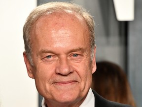 Kelsey Grammer attends the 2020 Vanity Fair Oscar Party hosted by Radhika Jones at Wallis Annenberg Center for the Performing Arts on Feb. 9, 2020 in Beverly Hills, Calif.