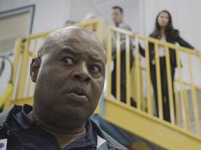 Chi McBride in "Hawaii Five-0."