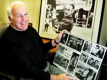 March 6: Former Montreal Canadiens captain Henri "Pocket Rocket" Richard died at his home in Laval, Que., after a long battle with Alzheimer’s disease. The former centre and brother to fellow Habs great Maurice "Rocket" Richard played for the Canadiens for his entire NHL career from 1955 to 1975 and won 11 Stanley Cups with the team. He was 84.