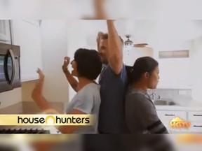 (HGTV)