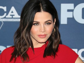 Dancer Jenna Dewan arrives for the Fox Winter TCA 2020 All-Star Party in Pasadena, California, on January 7, 2020. (JEAN-BAPTISTE LACROIX/AFP via Getty Images)
